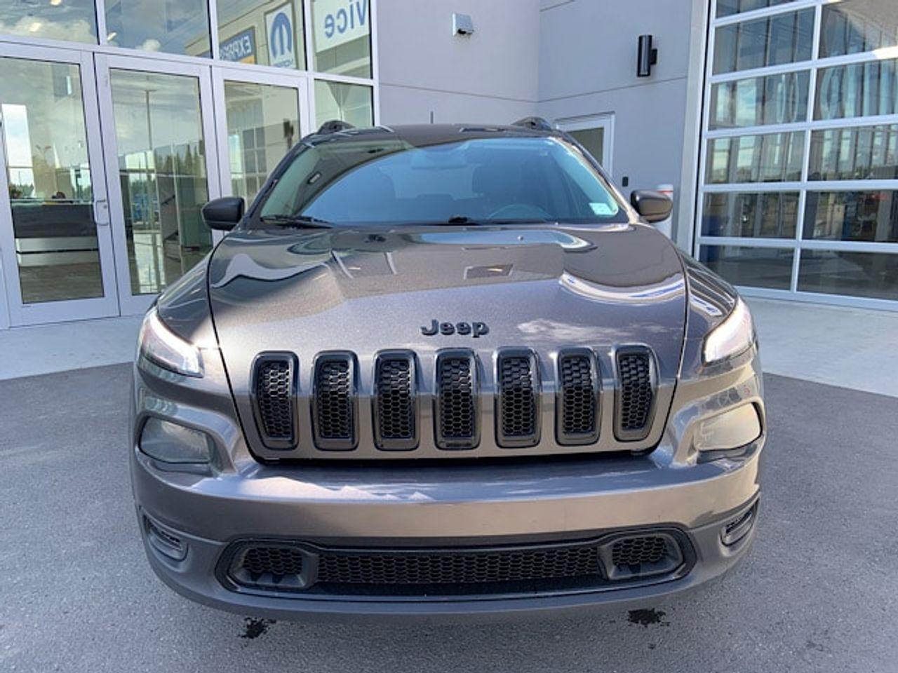 2017 Jeep Cherokee -1