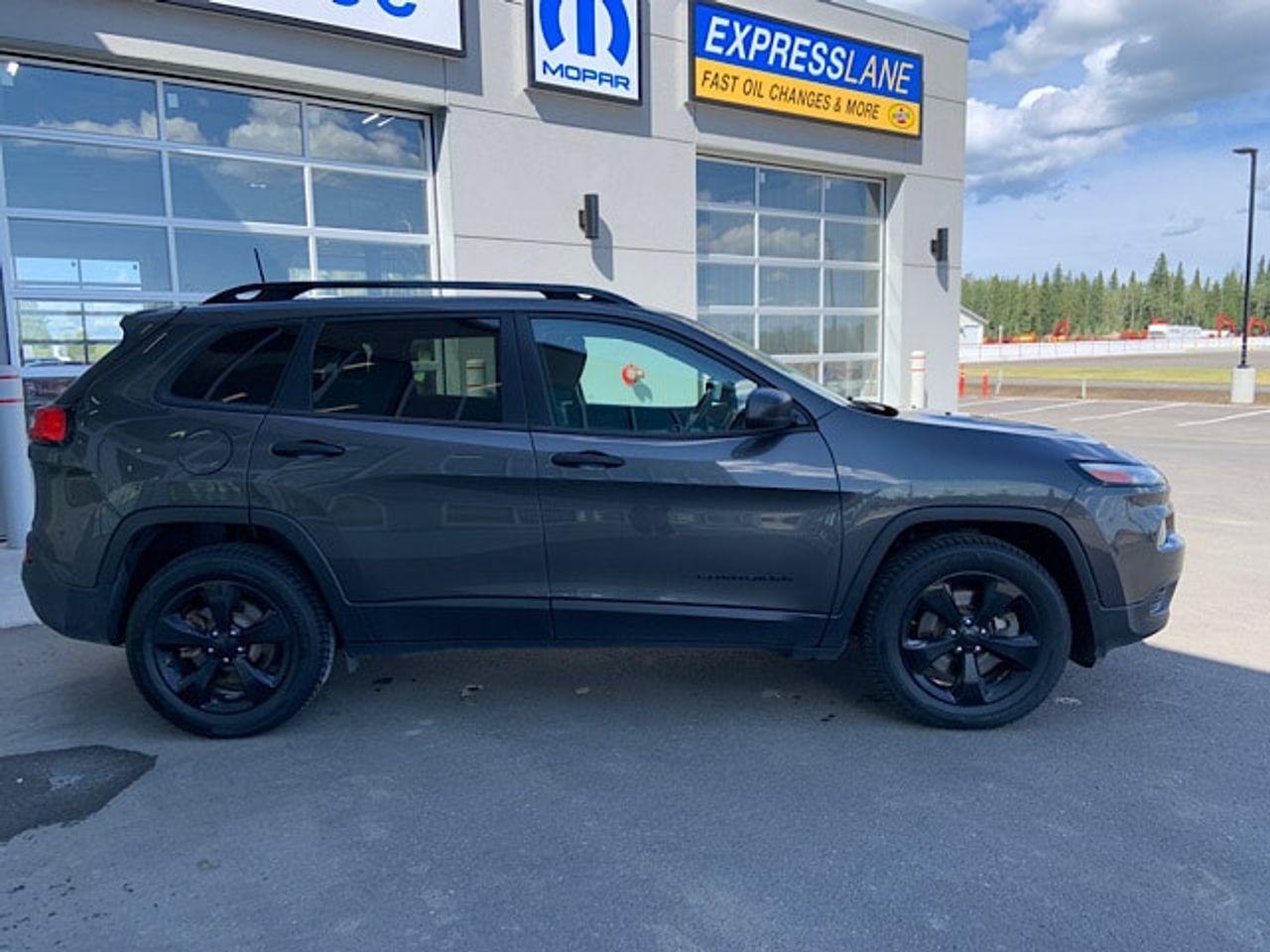 2017 Jeep Cherokee -2