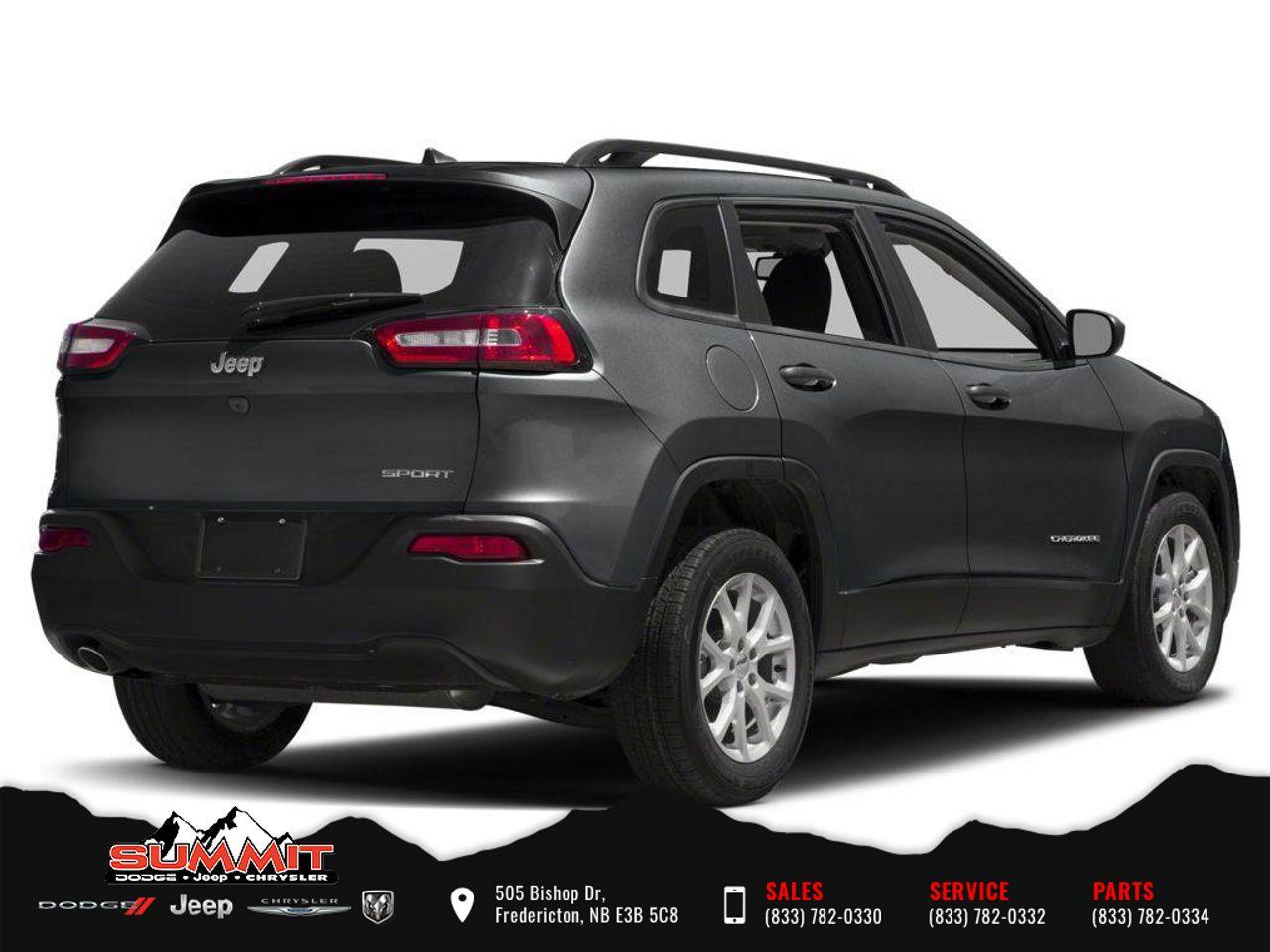 2017 Jeep Cherokee -2