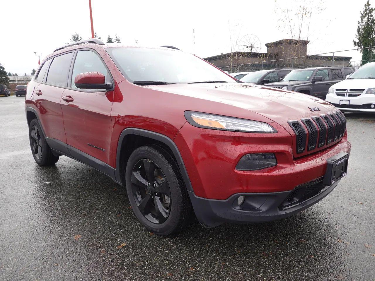 2017 Jeep Cherokee Limited-1