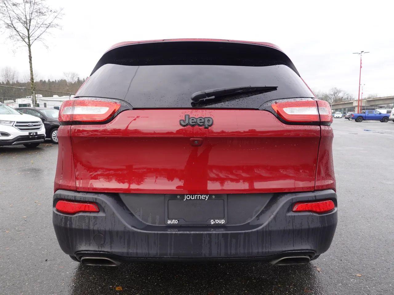 2017 Jeep Cherokee Limited-4