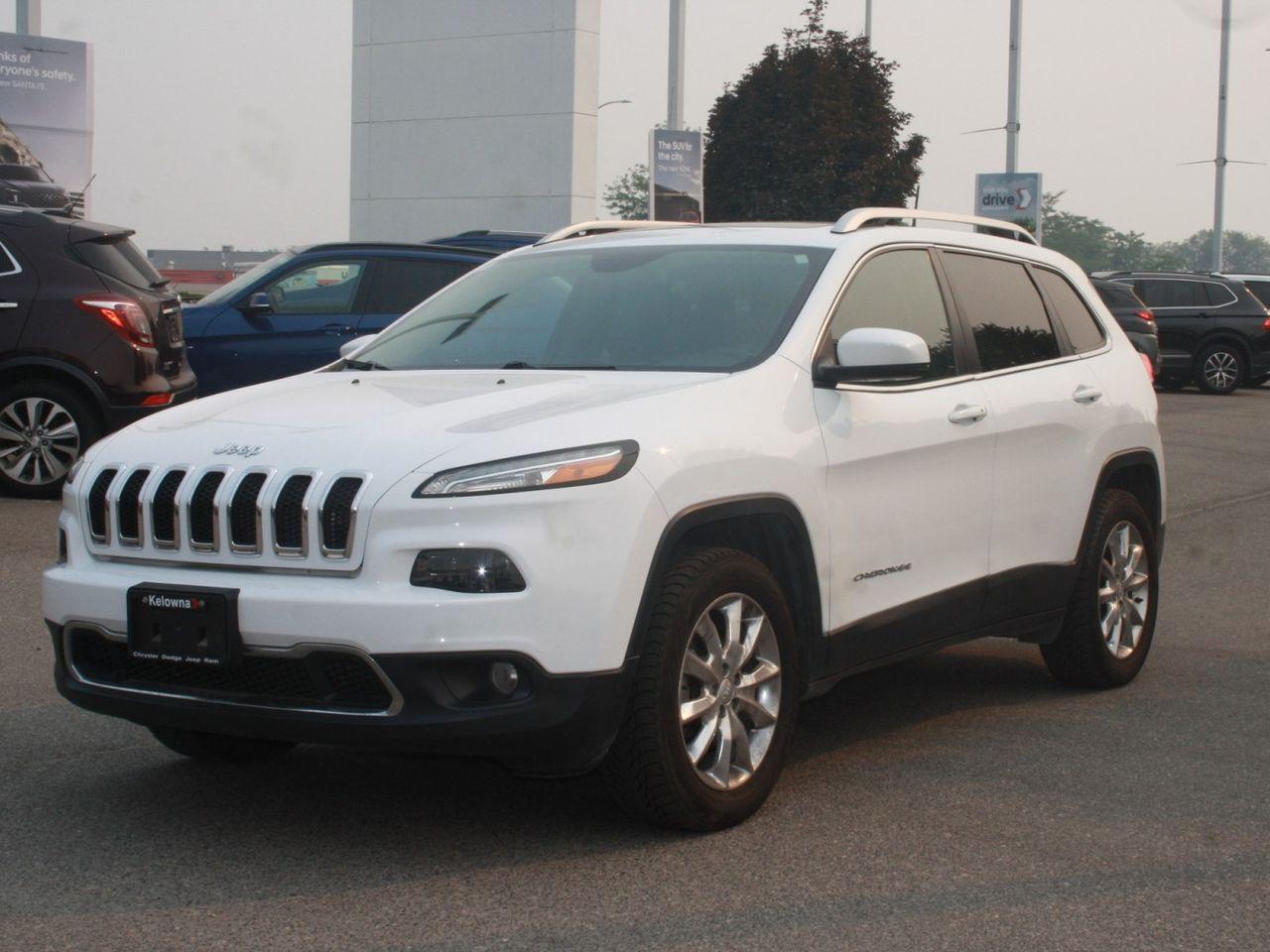 2017 Jeep Cherokee Limited-1
