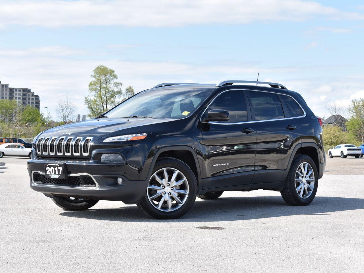 2017 Jeep Cherokee Limited-1