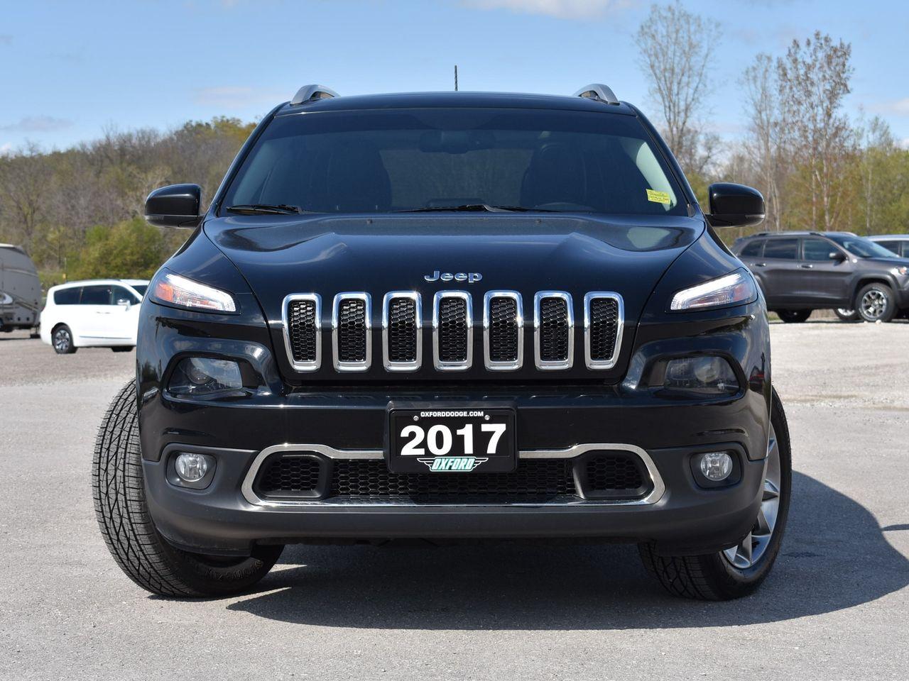 2017 Jeep Cherokee Limited-2