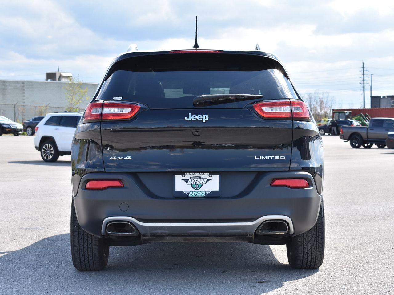 2017 Jeep Cherokee Limited-4