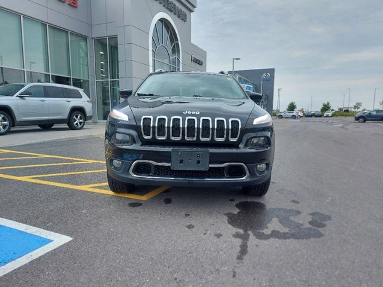 2017 Jeep Cherokee Limited-4