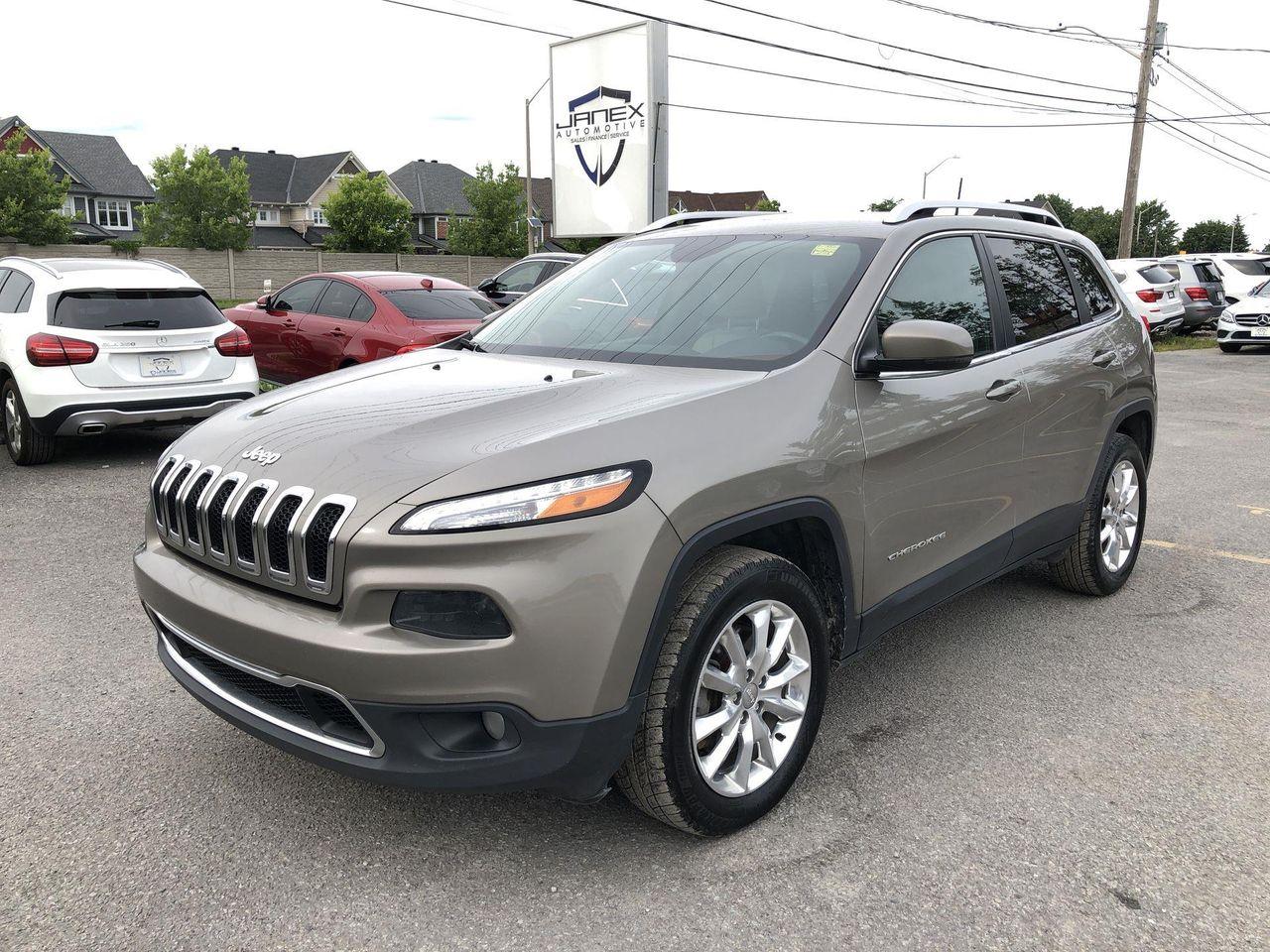 2017 Jeep Cherokee Limited-0