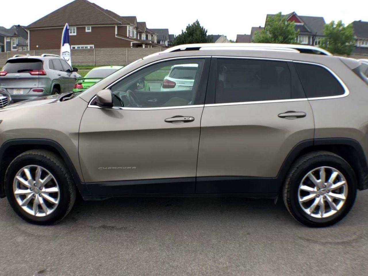 2017 Jeep Cherokee Limited-4