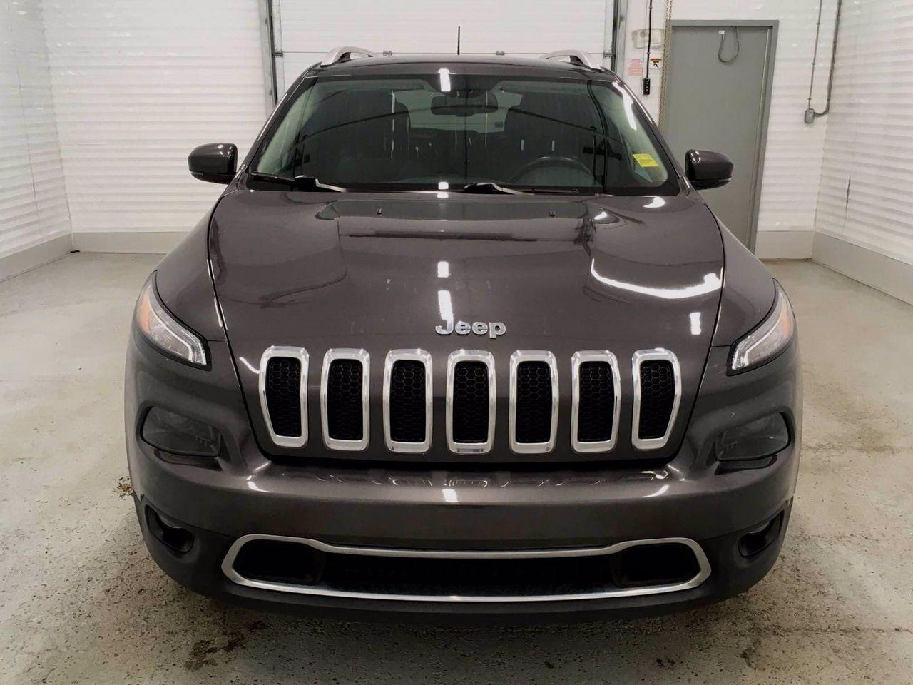 2017 Jeep Cherokee Limited-1