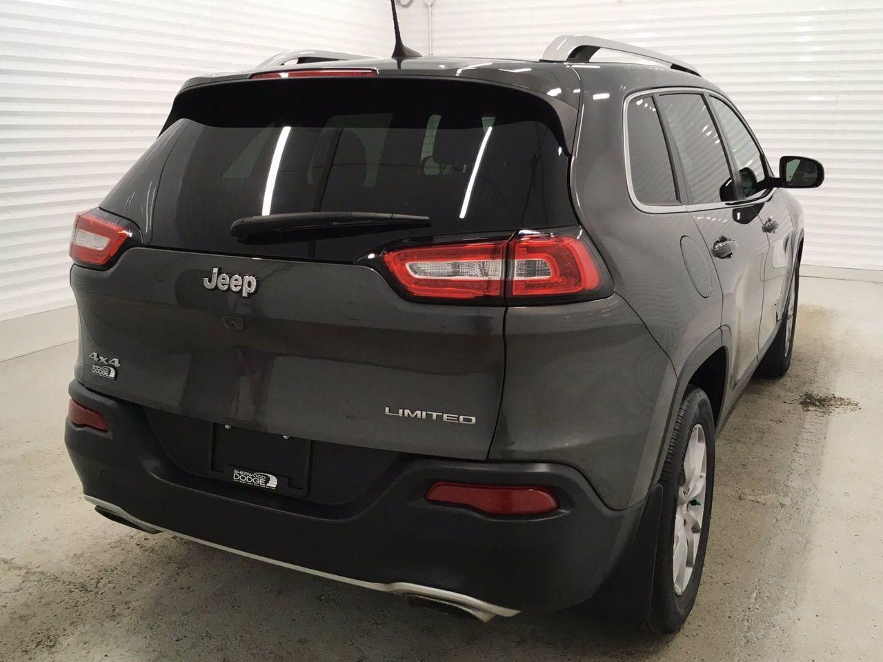2017 Jeep Cherokee Limited-3