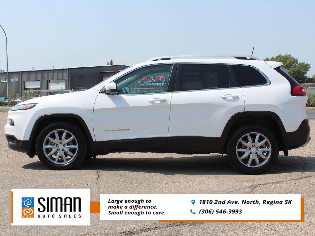 2017 Jeep Cherokee Limited-1