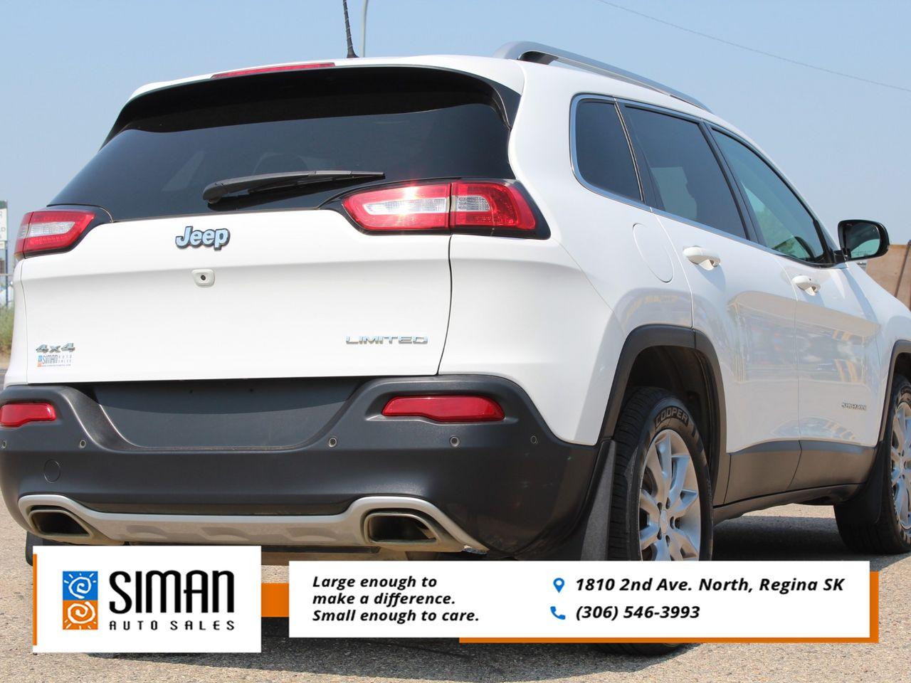 2017 Jeep Cherokee Limited-4