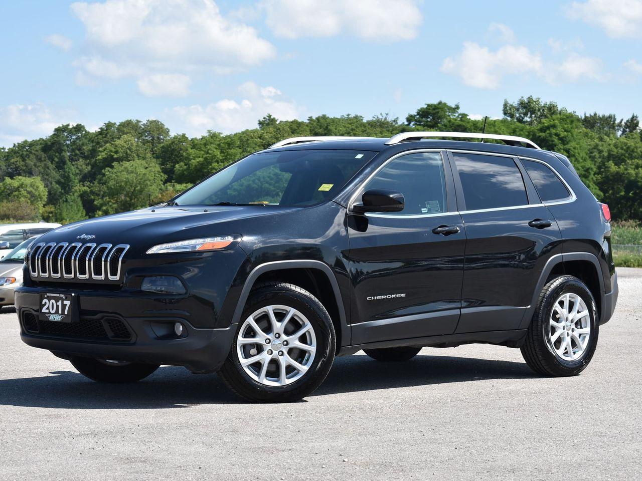 2017 Jeep Cherokee North-1
