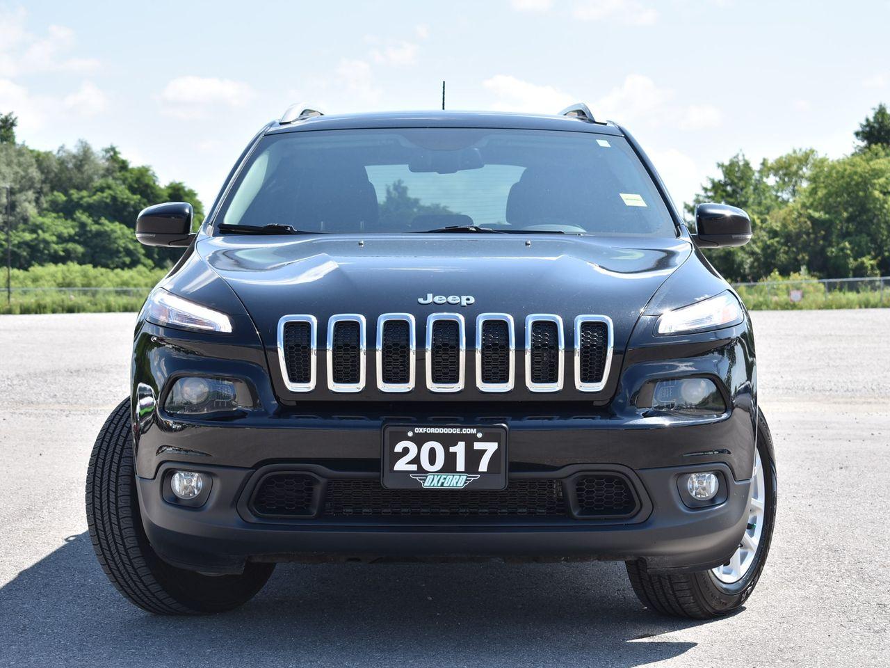 2017 Jeep Cherokee North-2