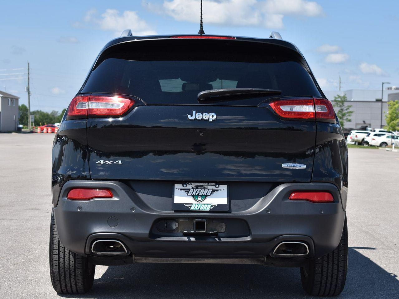 2017 Jeep Cherokee North-3