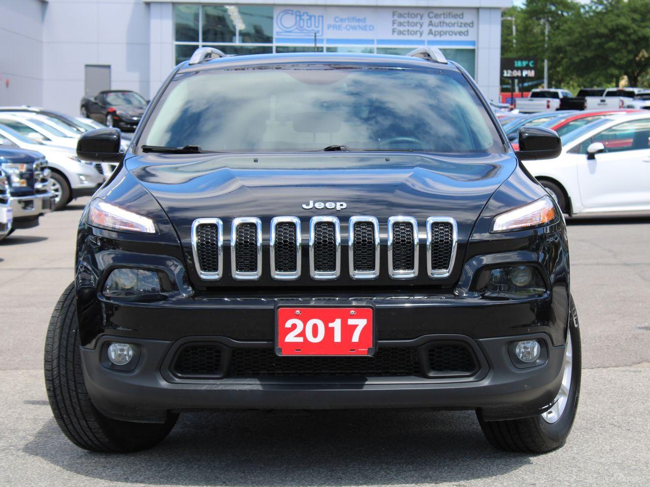 2017 Jeep Cherokee North-2