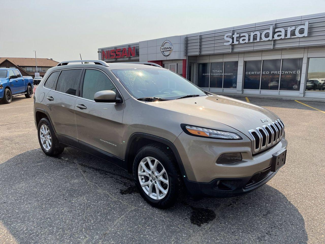 2017 Jeep Cherokee North-0