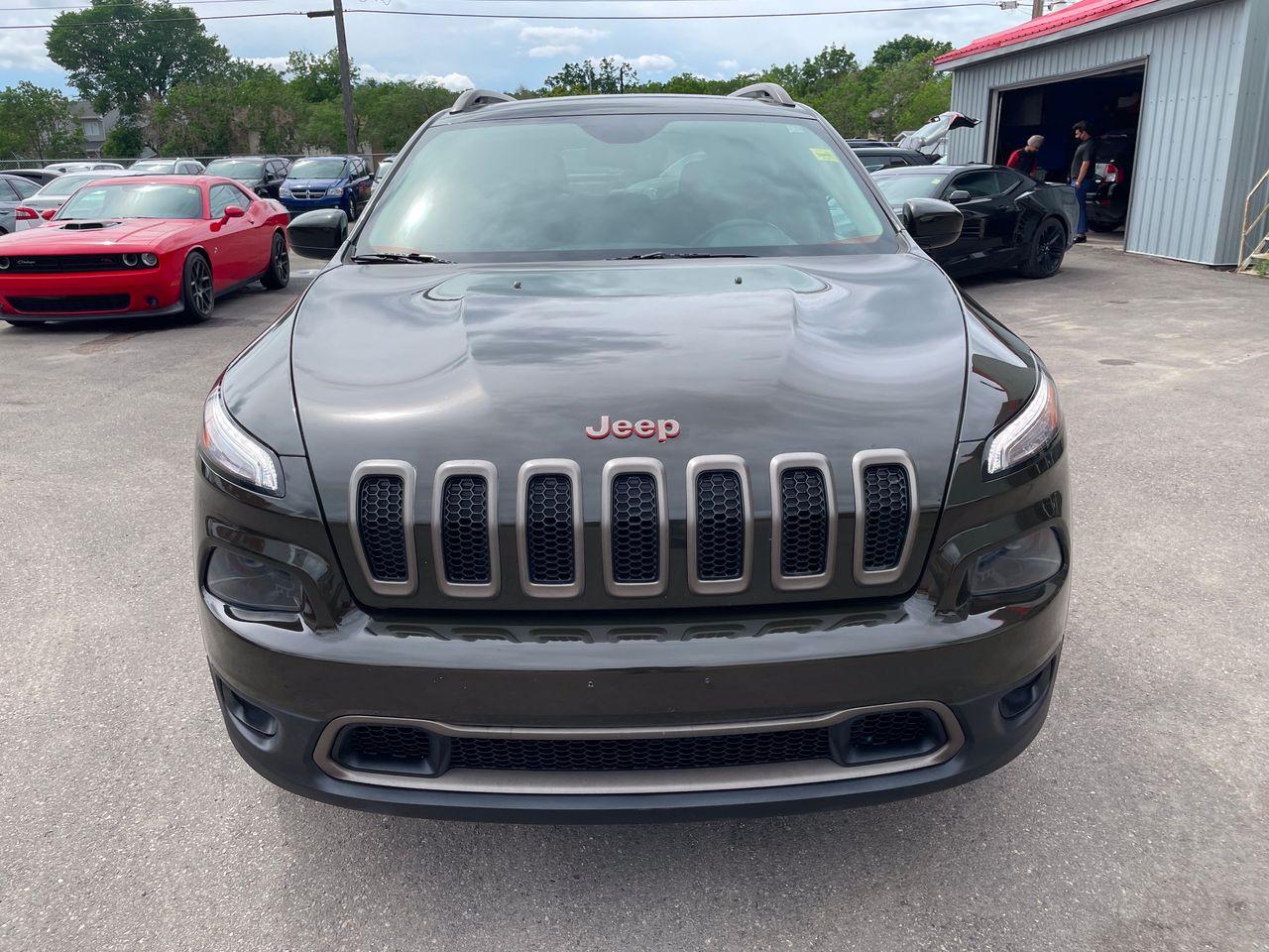 2017 Jeep Cherokee North-2