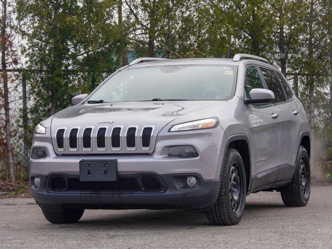2017 Jeep Cherokee North-0