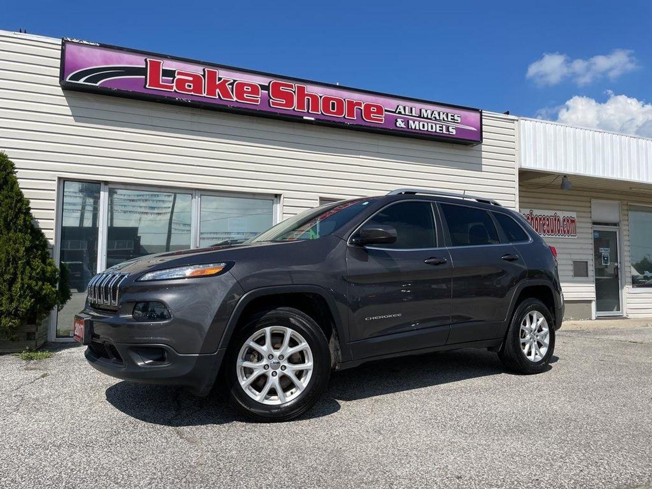 2017 Jeep Cherokee North-1