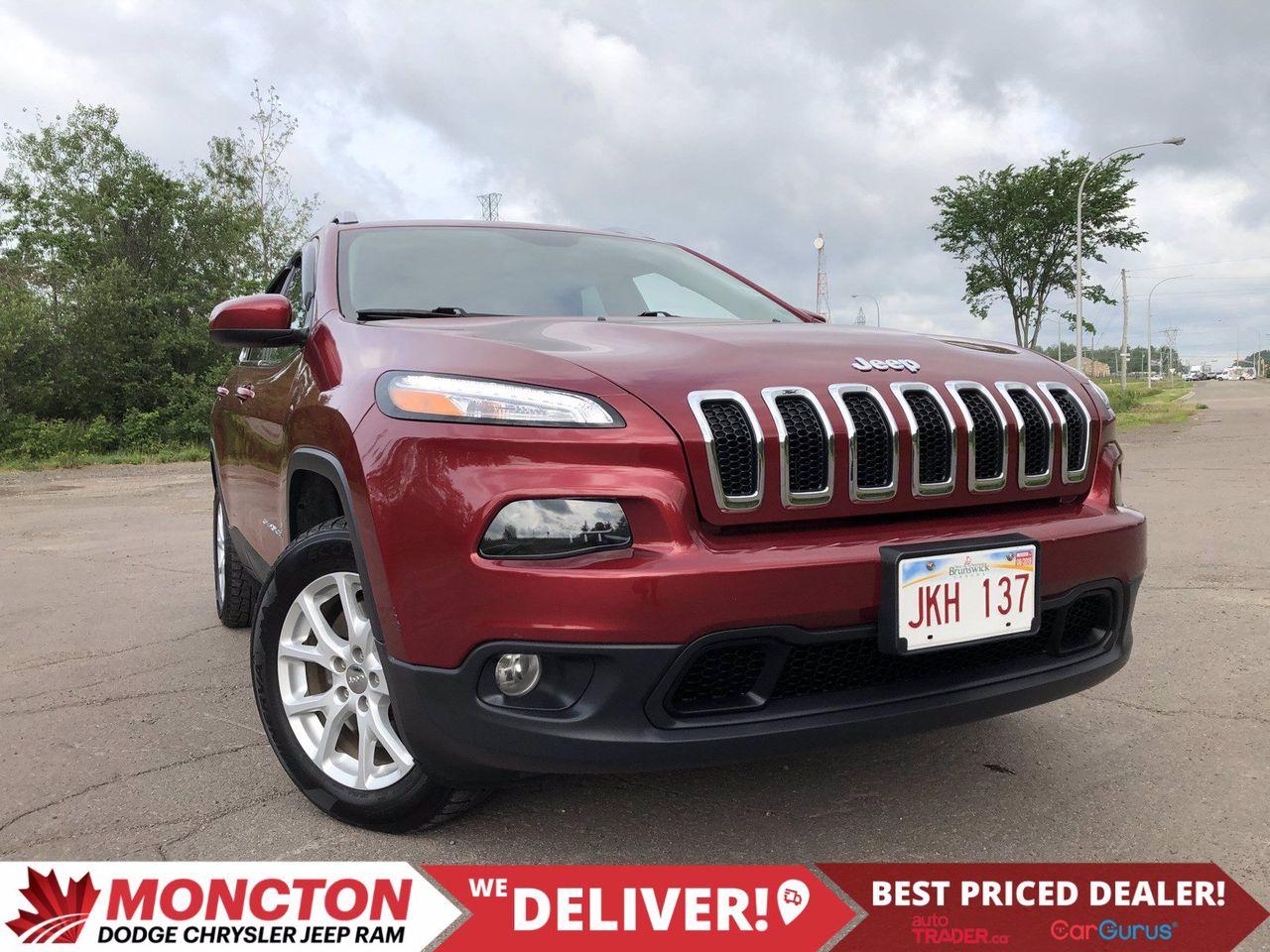 2017 Jeep Cherokee North-0