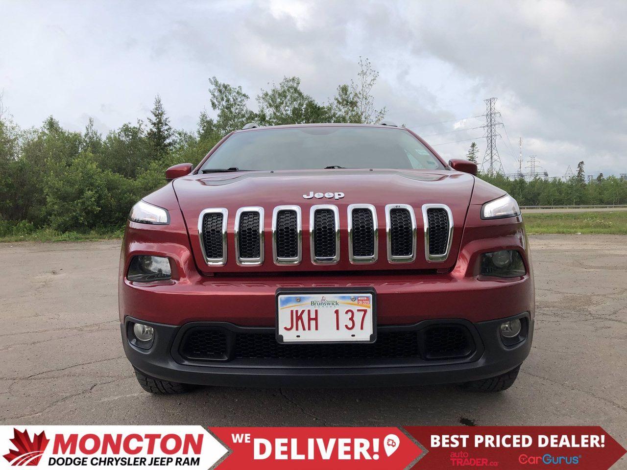2017 Jeep Cherokee North-1