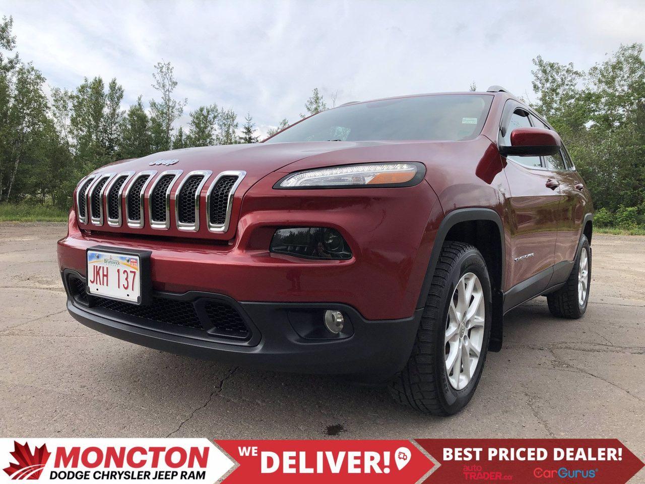 2017 Jeep Cherokee North-3