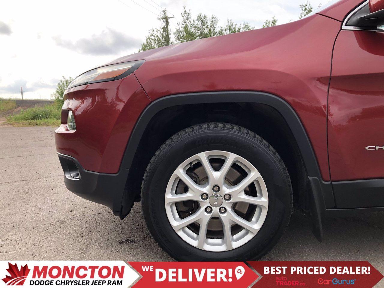 2017 Jeep Cherokee North-4