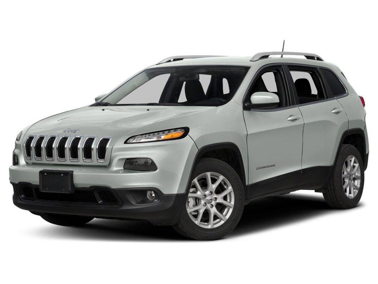 2017 Jeep Cherokee North-0