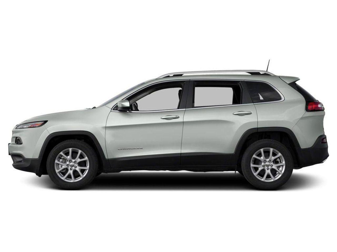 2017 Jeep Cherokee North-1