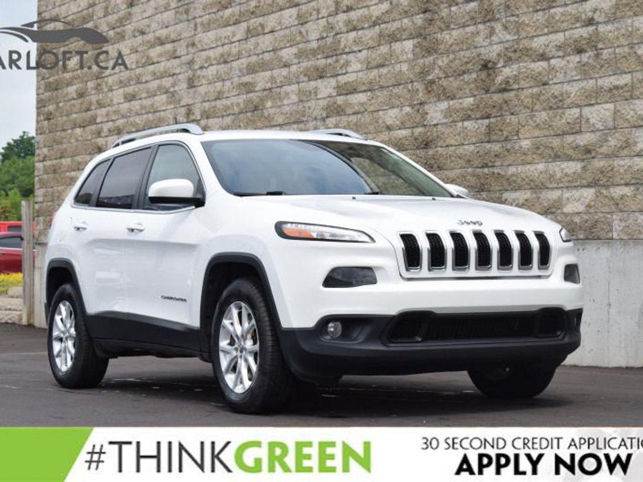 2017 Jeep Cherokee North-0