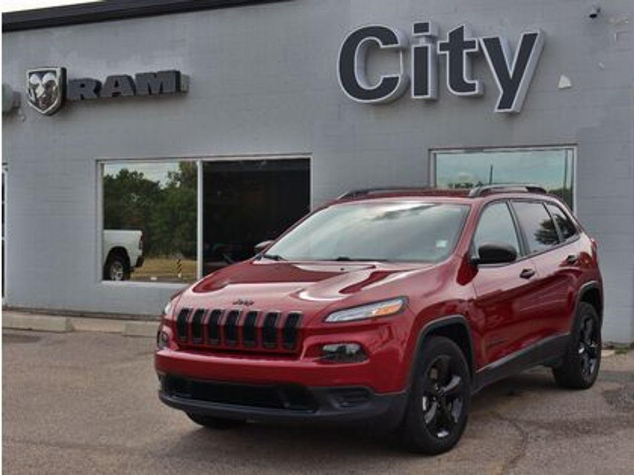 2017 Jeep Cherokee -2