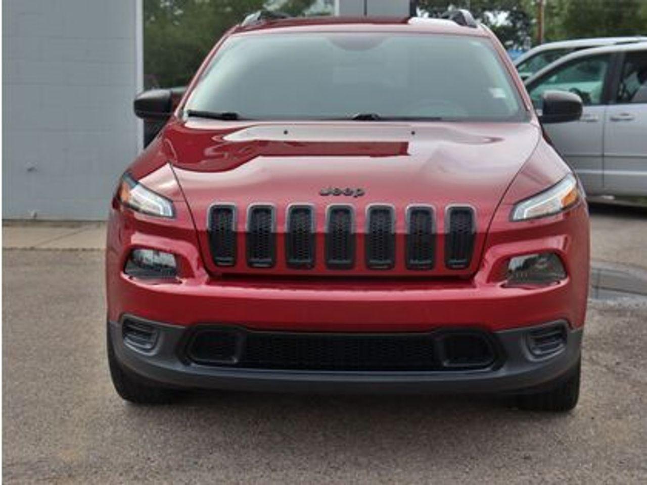 2017 Jeep Cherokee -3