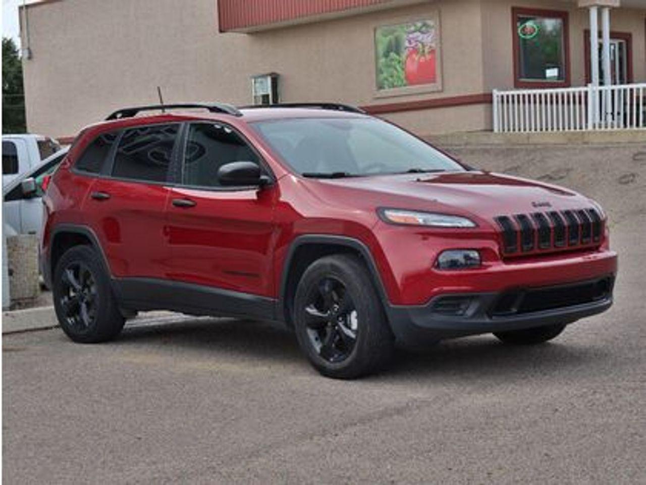 2017 Jeep Cherokee -4