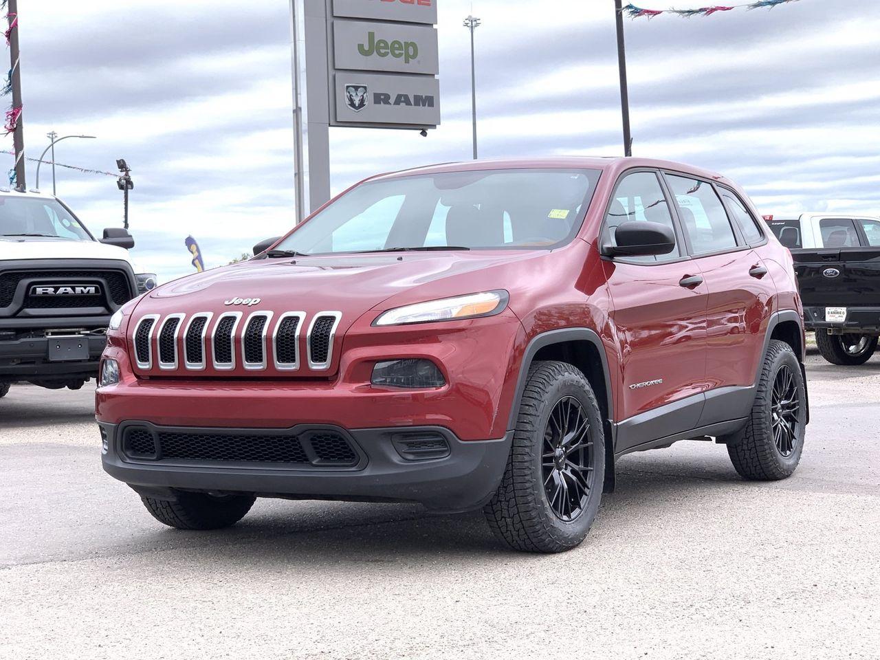 2017 Jeep Cherokee -2