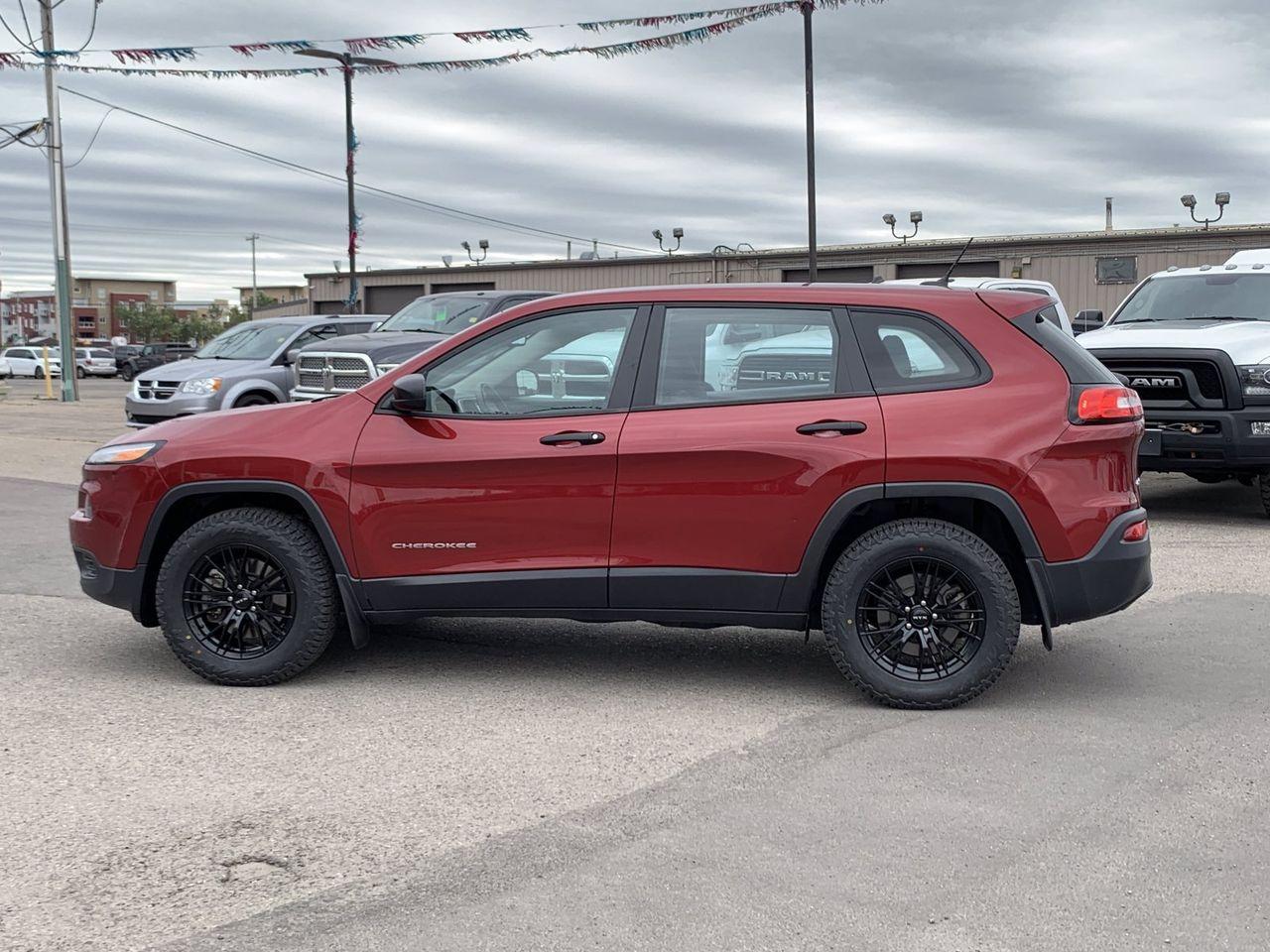 2017 Jeep Cherokee -3