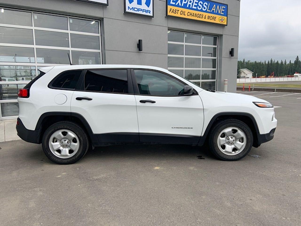 2017 Jeep Cherokee -2