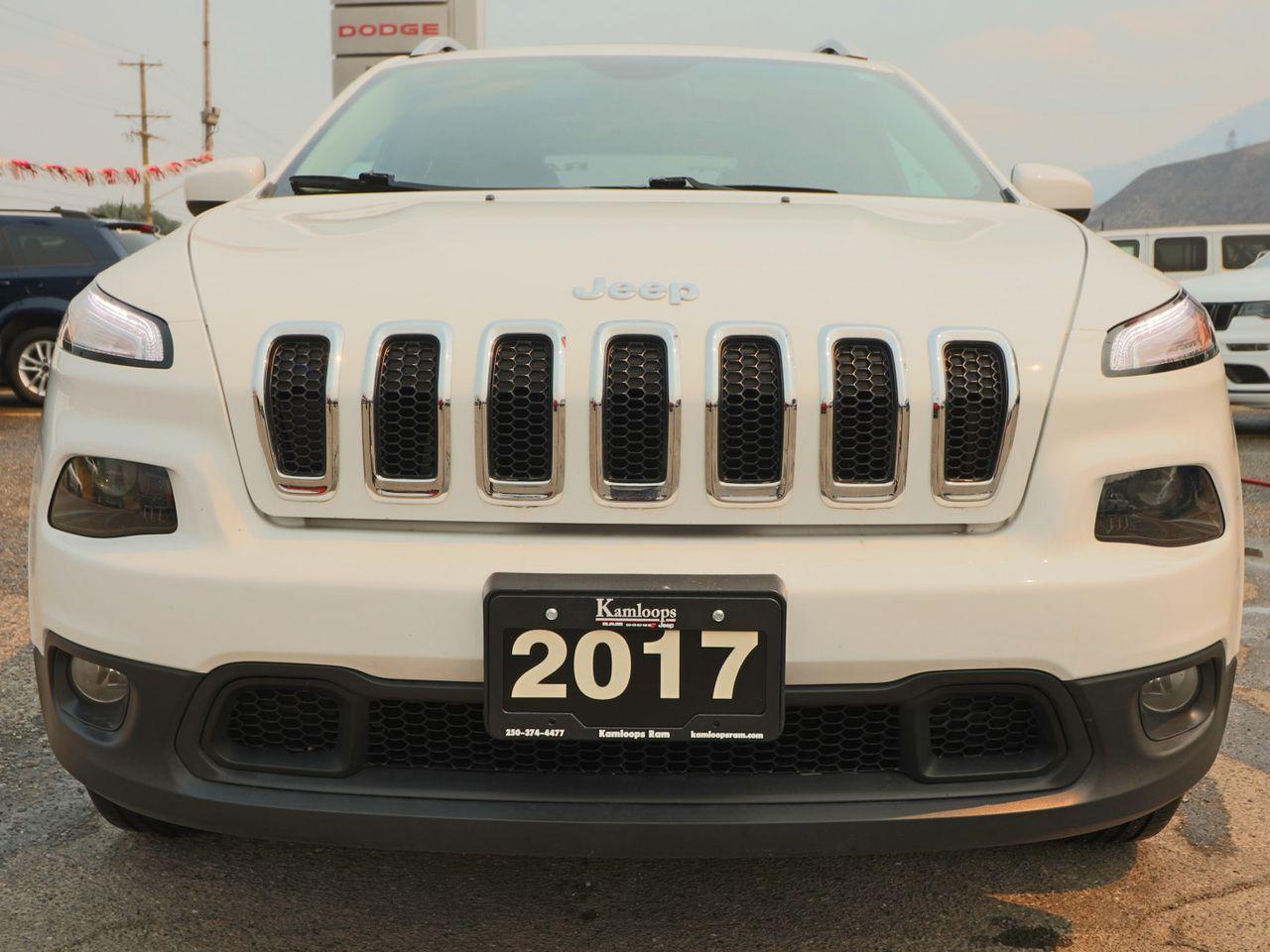 2017 Jeep Cherokee -2