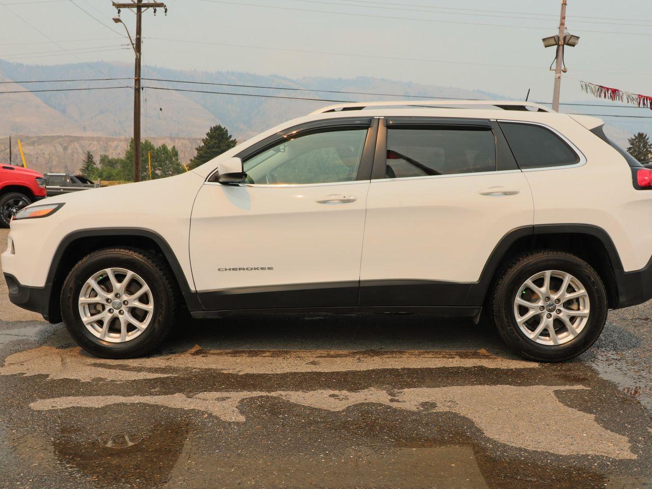2017 Jeep Cherokee -4