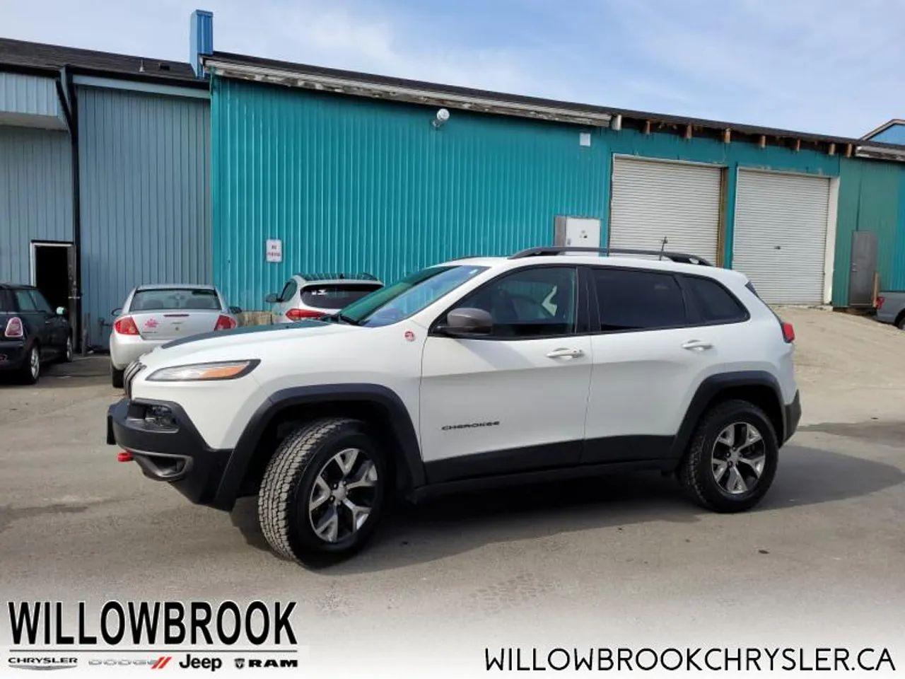 2017 Jeep Cherokee -2