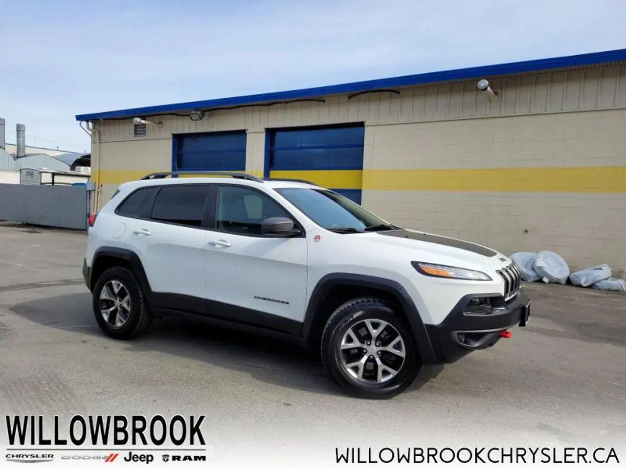 2017 Jeep Cherokee -4