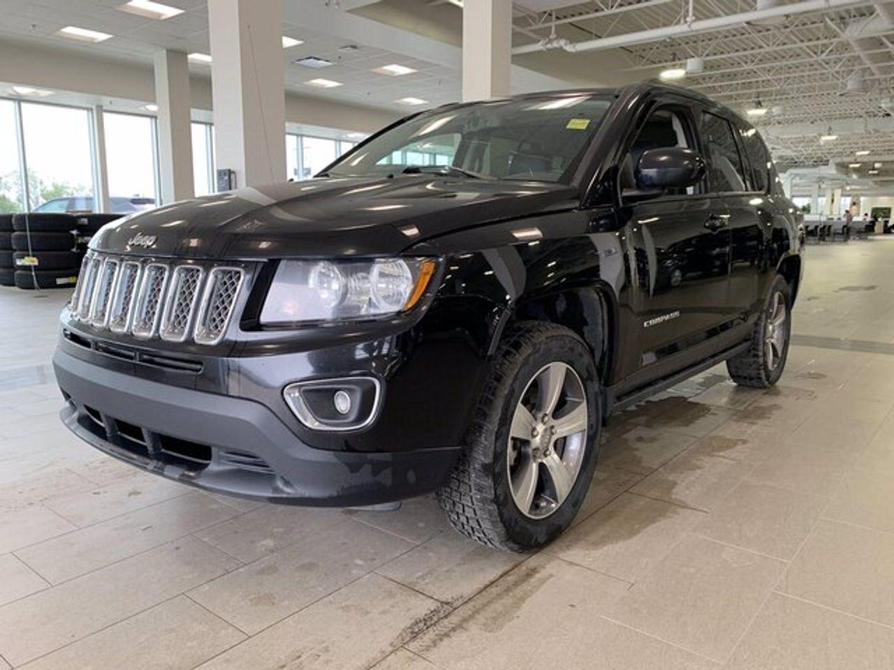 2017 Jeep Compass -0