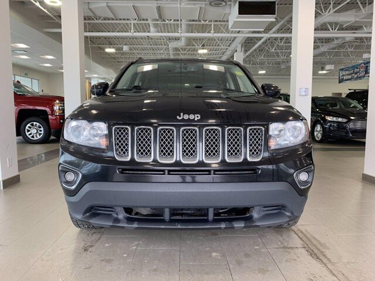 2017 Jeep Compass -1