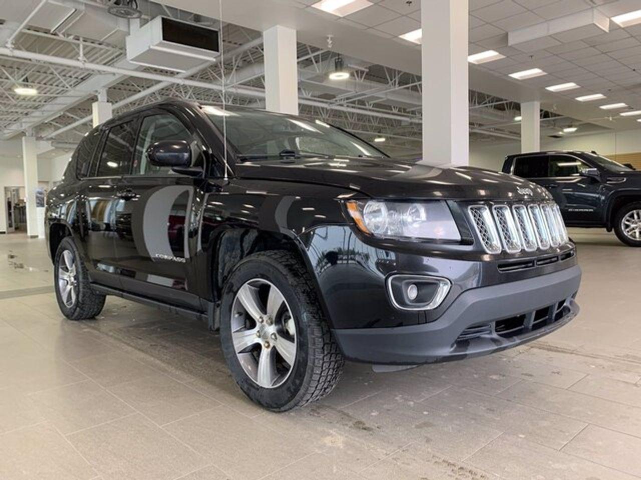 2017 Jeep Compass -2
