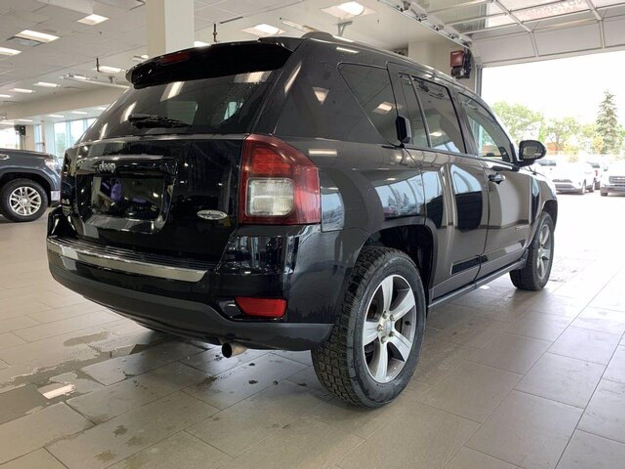 2017 Jeep Compass -3