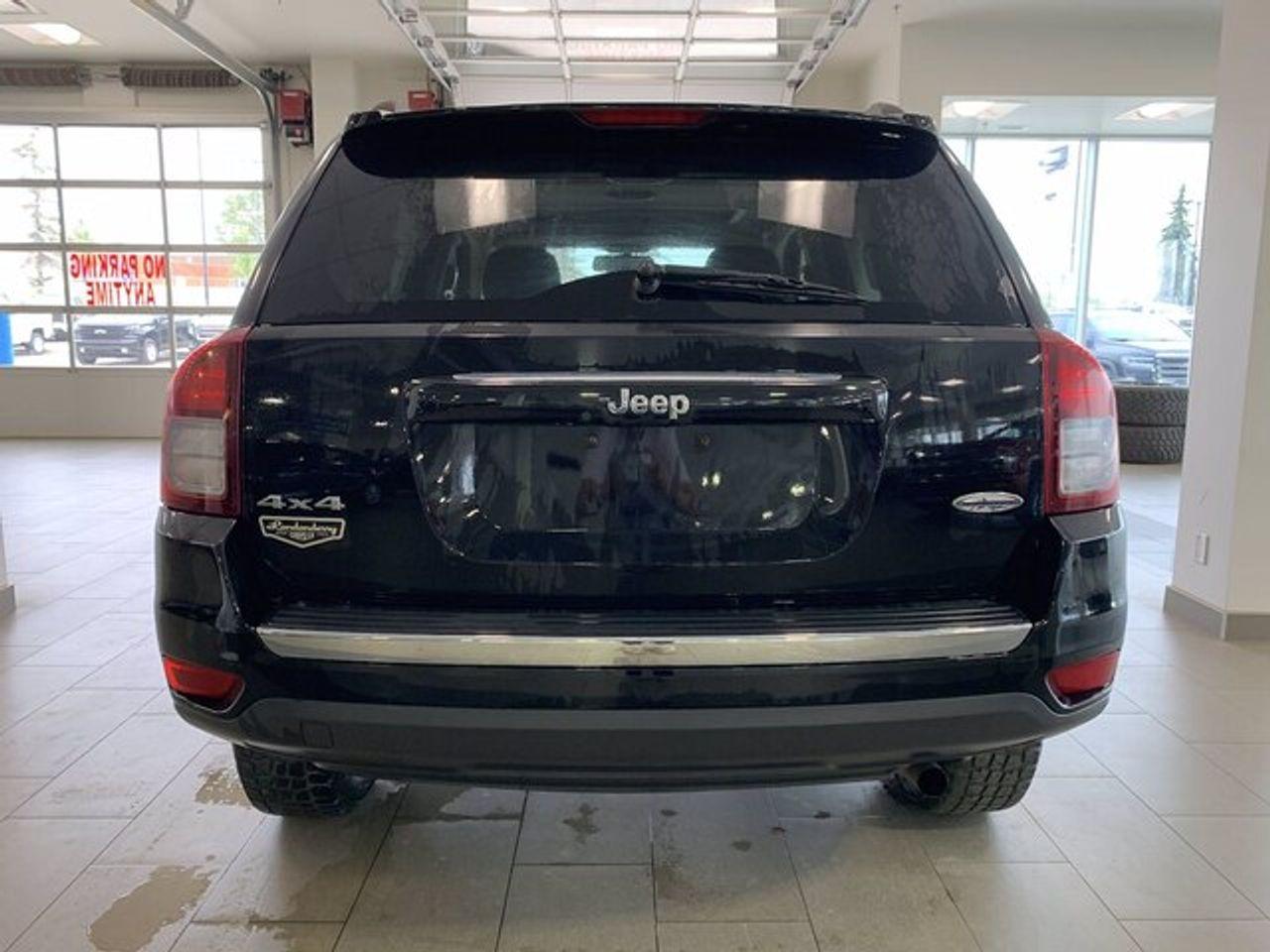 2017 Jeep Compass -4