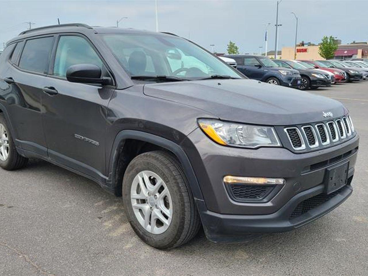 2017 Jeep Compass -2