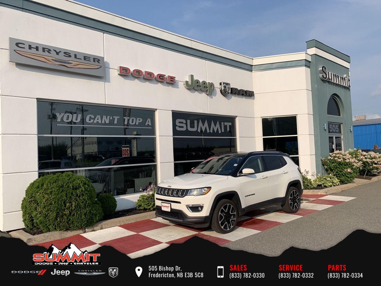2017 Jeep Compass Limited-1