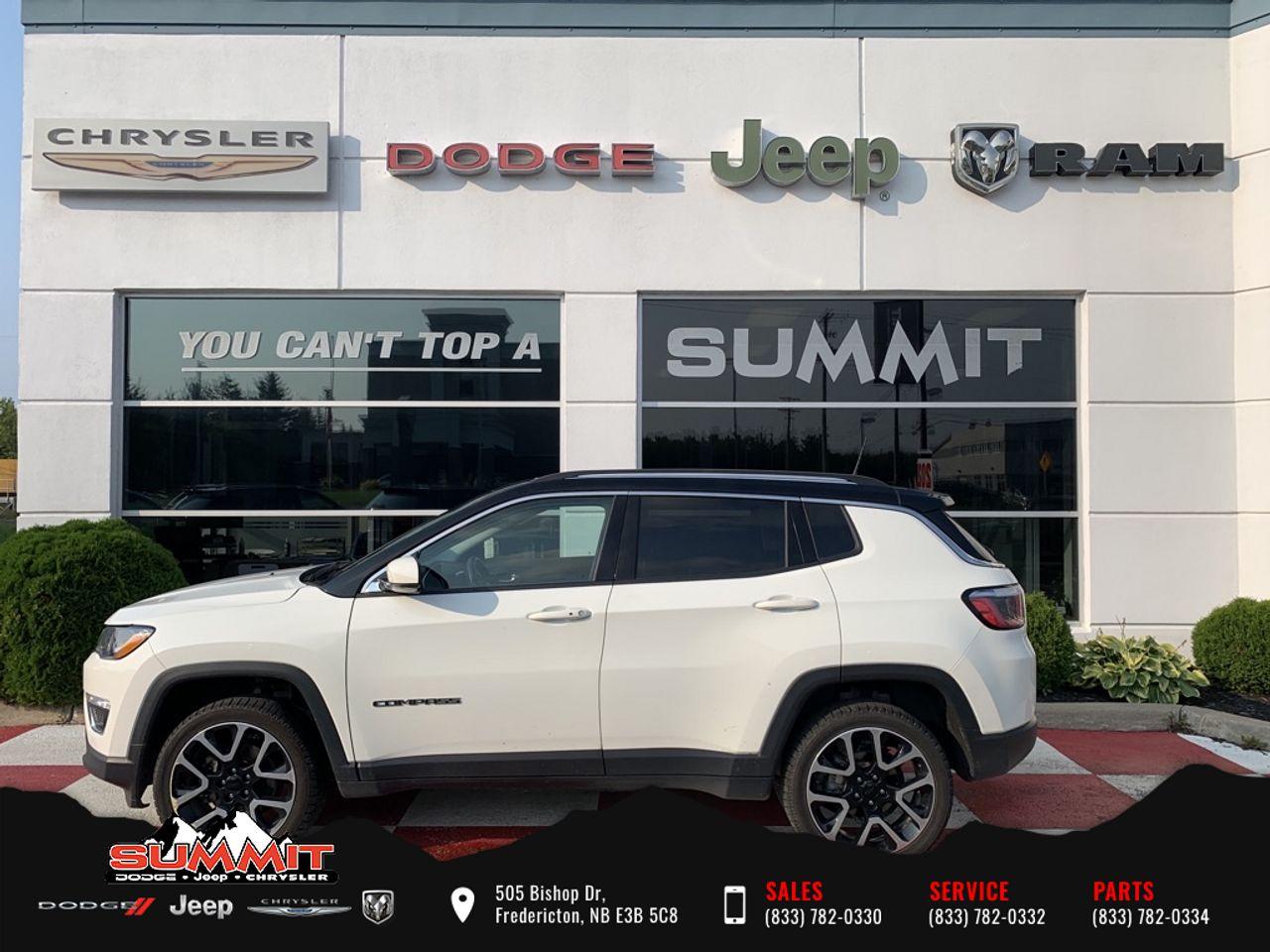 2017 Jeep Compass Limited-4