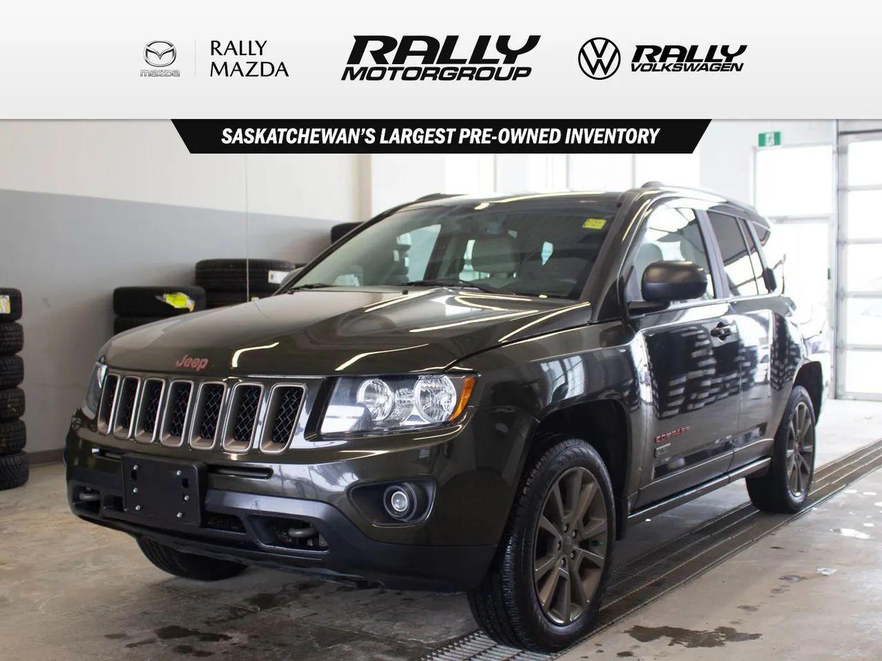 2017 Jeep Compass North-0